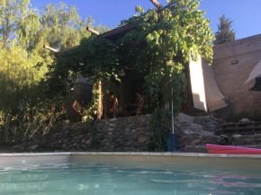 Las Pircas, casa de campo